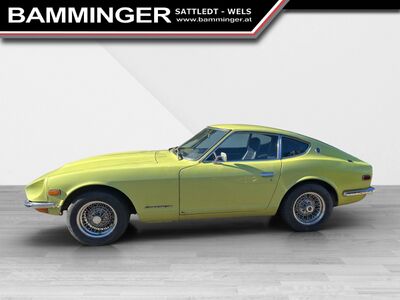 Nissan Datsun Oldtimer Nissan Datsun Oldtimer