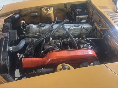 Nissan Datsun Oldtimer Nissan Datsun Oldtimer