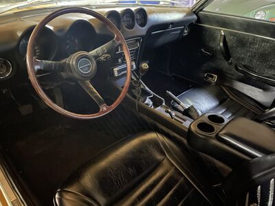 Nissan Datsun Oldtimer Nissan Datsun Oldtimer