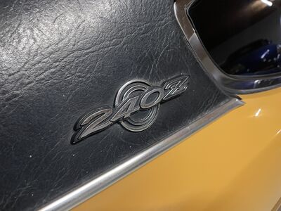 Nissan Datsun Oldtimer Nissan Datsun Oldtimer