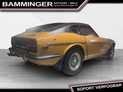 Nissan Datsun Oldtimer Nissan Datsun Oldtimer