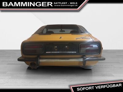 Nissan Datsun Oldtimer Nissan Datsun Oldtimer