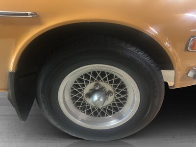 Nissan Datsun Oldtimer Nissan Datsun Oldtimer