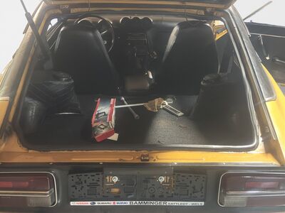 Nissan Datsun Oldtimer Nissan Datsun Oldtimer