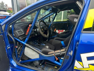 Subaru WRX Gebrauchtwagen Subaru WRX Gebrauchtwagen