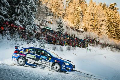 Subaru WRX Gebrauchtwagen