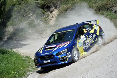 Subaru WRX Gebrauchtwagen Subaru WRX Gebrauchtwagen