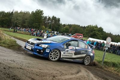 Subaru WRX Gebrauchtwagen Subaru WRX Gebrauchtwagen