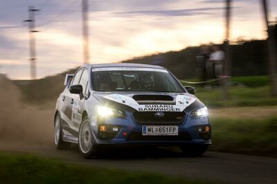 Subaru WRX Gebrauchtwagen Subaru WRX Gebrauchtwagen