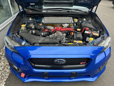 Subaru WRX Gebrauchtwagen Subaru WRX Gebrauchtwagen