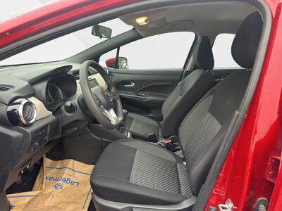 Nissan Micra Gebrauchtwagen Nissan Micra Gebrauchtwagen