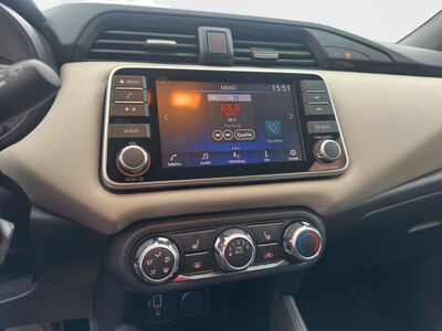 Nissan Micra Gebrauchtwagen Nissan Micra Gebrauchtwagen