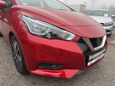 Nissan Micra Gebrauchtwagen Nissan Micra Gebrauchtwagen