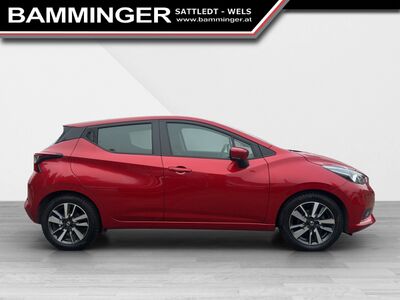 Nissan Micra Gebrauchtwagen Nissan Micra Gebrauchtwagen