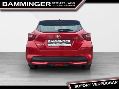 Nissan Micra Gebrauchtwagen Nissan Micra Gebrauchtwagen