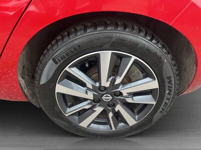 Nissan Micra Gebrauchtwagen Nissan Micra Gebrauchtwagen