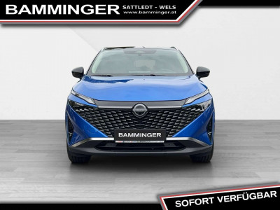 Nissan Qashqai Vorführwagen Nissan Qashqai Vorführwagen