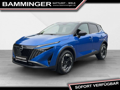 Nissan Qashqai Vorführwagen