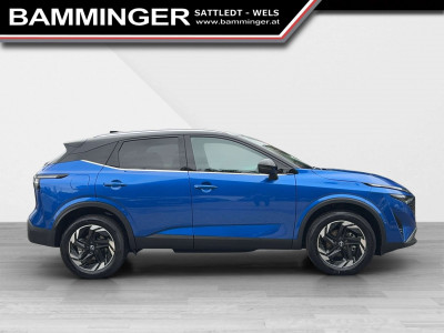 Nissan Qashqai Vorführwagen Nissan Qashqai Vorführwagen