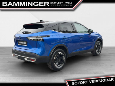 Nissan Qashqai Vorführwagen Nissan Qashqai Vorführwagen