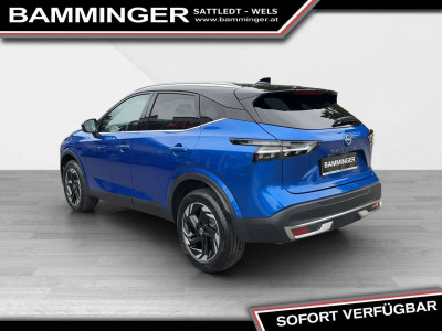 Nissan Qashqai Vorführwagen Nissan Qashqai Vorführwagen