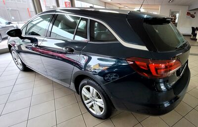 Opel Astra Gebrauchtwagen Opel Astra Gebrauchtwagen