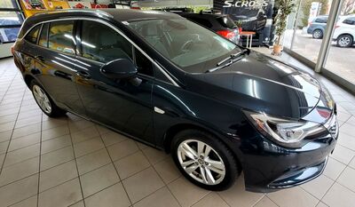 Opel Astra Gebrauchtwagen Opel Astra Gebrauchtwagen