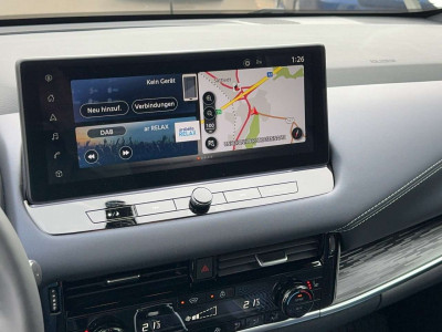 Nissan Qashqai Vorführwagen Nissan Qashqai Vorführwagen