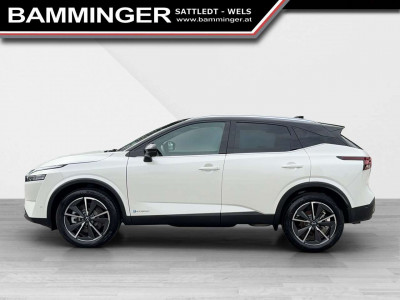 Nissan Qashqai Vorführwagen Nissan Qashqai Vorführwagen