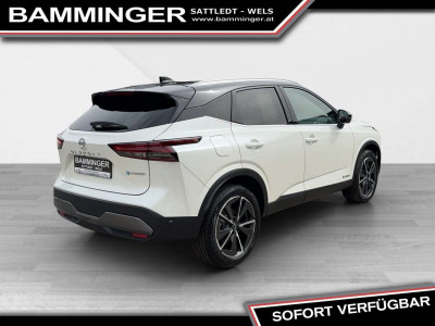 Nissan Qashqai Vorführwagen Nissan Qashqai Vorführwagen