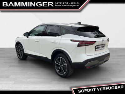 Nissan Qashqai Vorführwagen Nissan Qashqai Vorführwagen