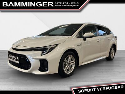 Suzuki Swace Vorführwagen