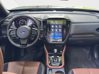 Subaru Forester Vorführwagen Subaru Forester Vorführwagen