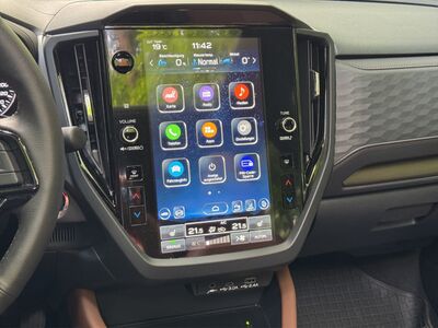 Subaru Forester Vorführwagen Subaru Forester Vorführwagen