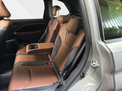 Subaru Forester Vorführwagen Subaru Forester Vorführwagen