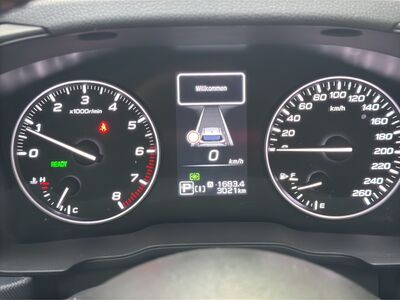 Subaru Forester Vorführwagen Subaru Forester Vorführwagen