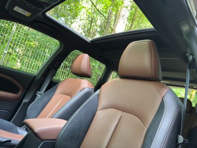 Subaru Forester Vorführwagen Subaru Forester Vorführwagen