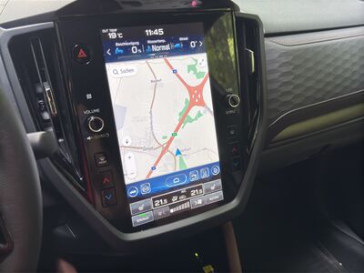 Subaru Forester Vorführwagen Subaru Forester Vorführwagen