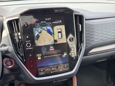 Subaru Forester Vorführwagen Subaru Forester Vorführwagen