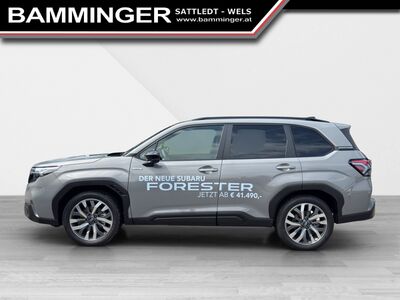 Subaru Forester Vorführwagen Subaru Forester Vorführwagen