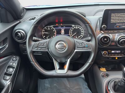 Nissan Juke Gebrauchtwagen Nissan Juke Gebrauchtwagen