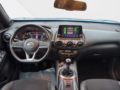 Nissan Juke Gebrauchtwagen Nissan Juke Gebrauchtwagen