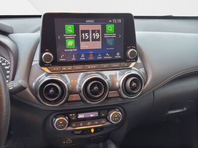 Nissan Juke Gebrauchtwagen Nissan Juke Gebrauchtwagen