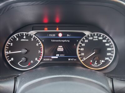 Nissan Juke Gebrauchtwagen Nissan Juke Gebrauchtwagen