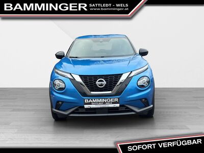 Nissan Juke Gebrauchtwagen Nissan Juke Gebrauchtwagen