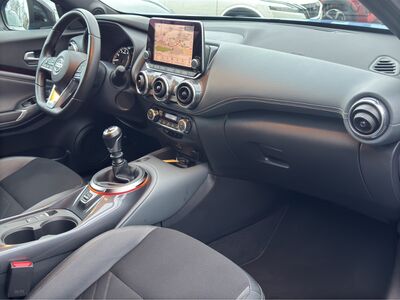 Nissan Juke Gebrauchtwagen Nissan Juke Gebrauchtwagen