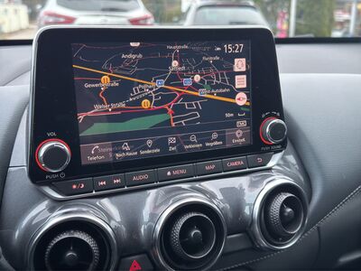 Nissan Juke Gebrauchtwagen Nissan Juke Gebrauchtwagen