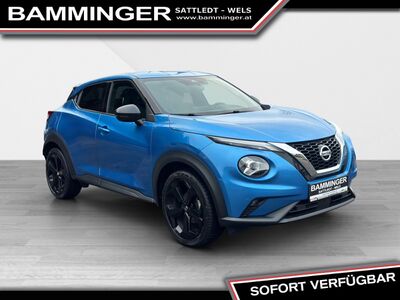 Nissan Juke Gebrauchtwagen Nissan Juke Gebrauchtwagen