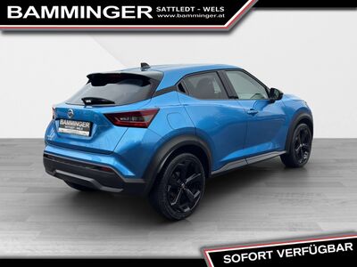 Nissan Juke Gebrauchtwagen Nissan Juke Gebrauchtwagen