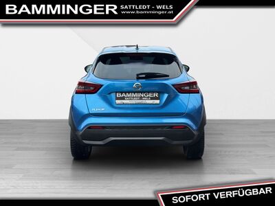 Nissan Juke Gebrauchtwagen Nissan Juke Gebrauchtwagen